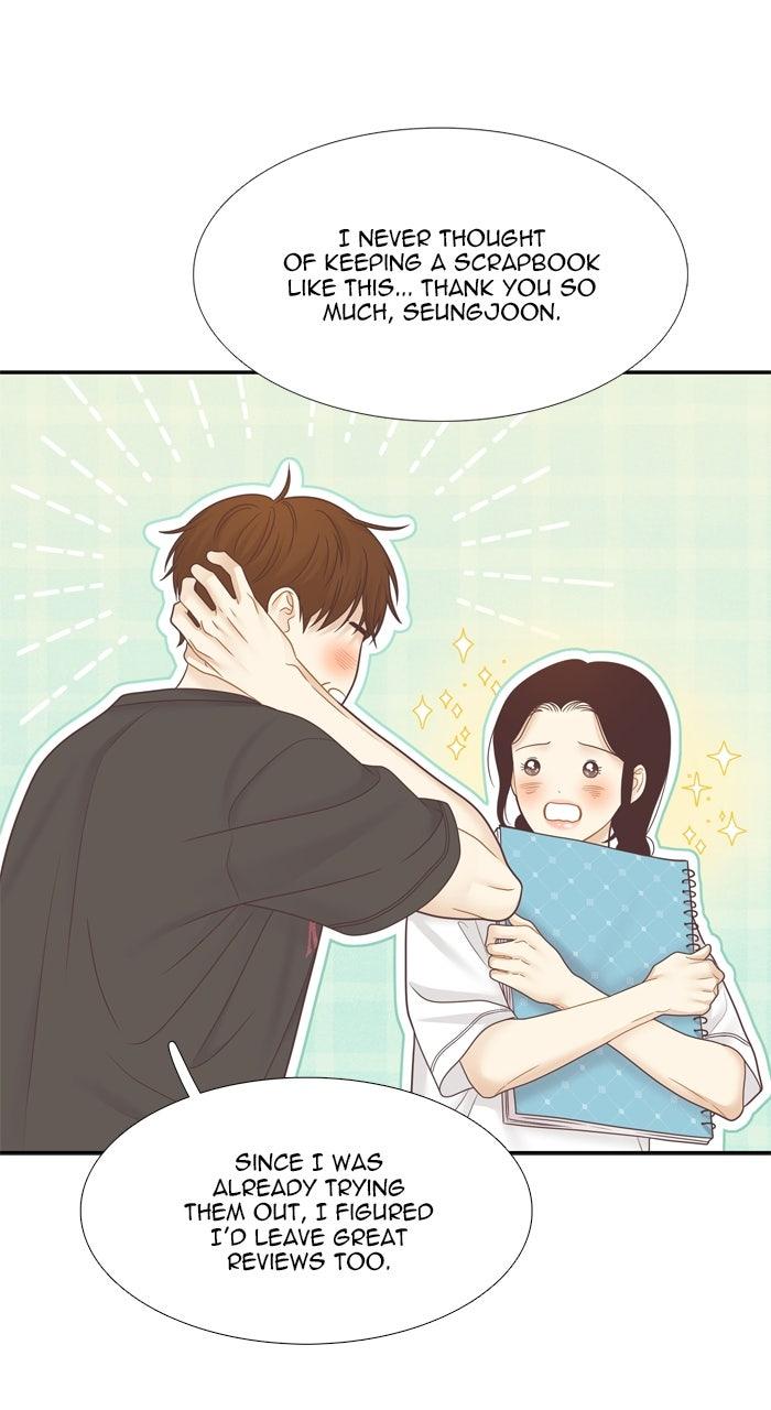 Odd Girl Out Chap 469 - Next Chap 470