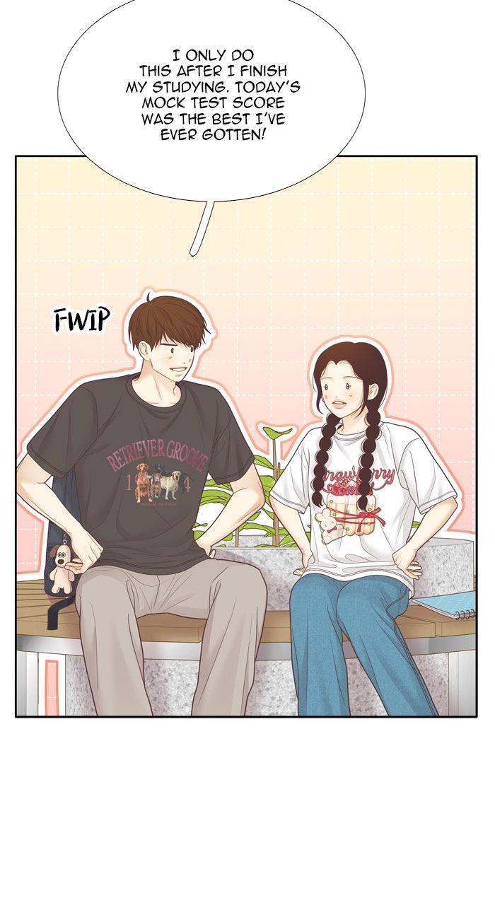 Odd Girl Out Chap 469 - Next Chap 470