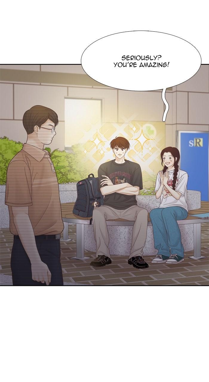 Odd Girl Out Chap 469 - Next Chap 470