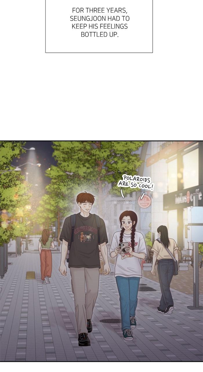Odd Girl Out Chap 469 - Next Chap 470
