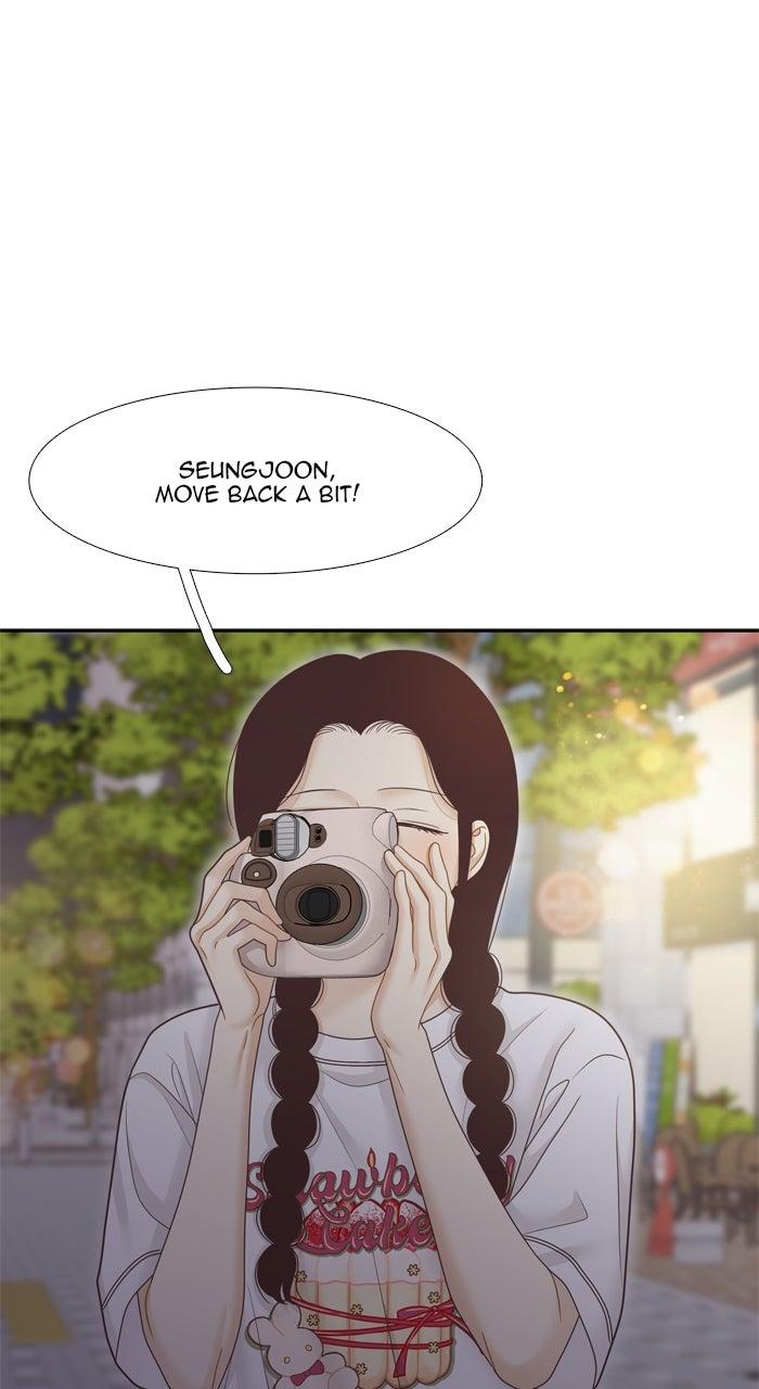 Odd Girl Out Chap 469 - Next Chap 470