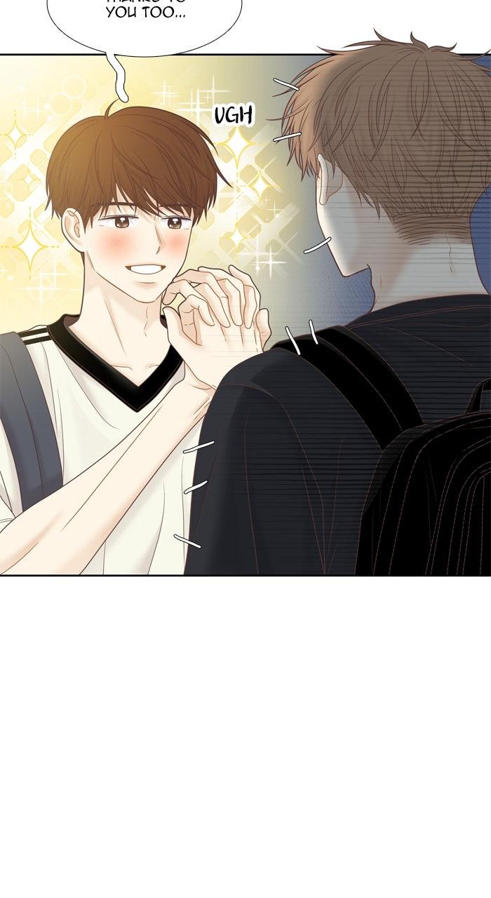 Odd Girl Out Chap 469 - Next Chap 470