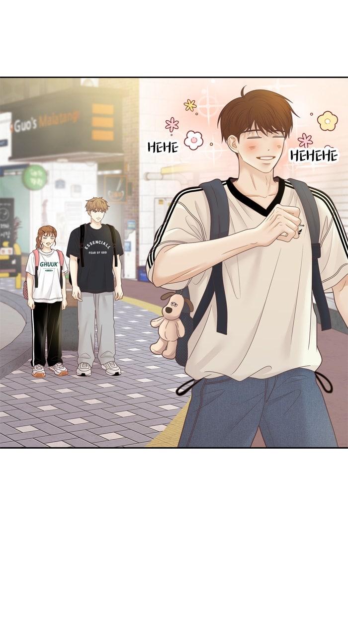 Odd Girl Out Chap 469 - Next Chap 470