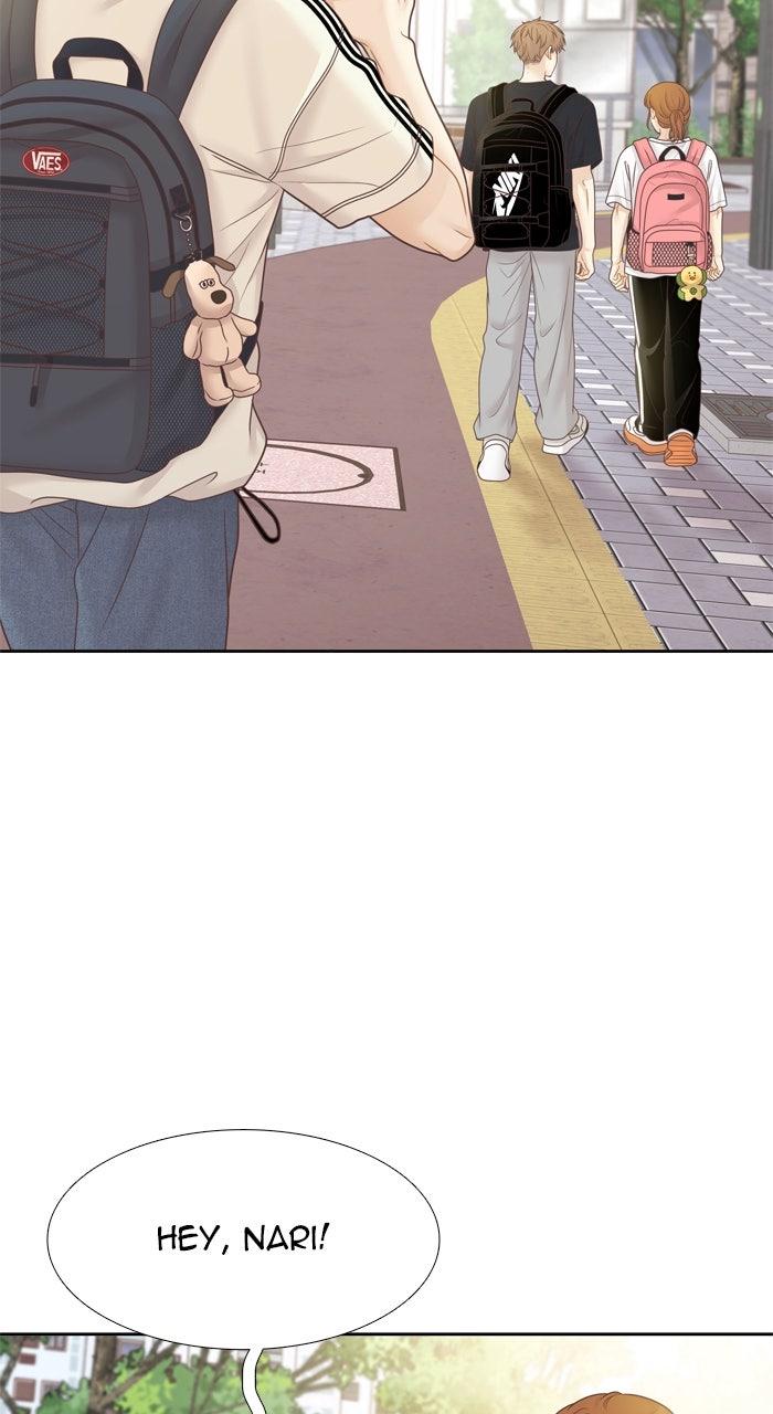 Odd Girl Out Chap 469 - Next Chap 470