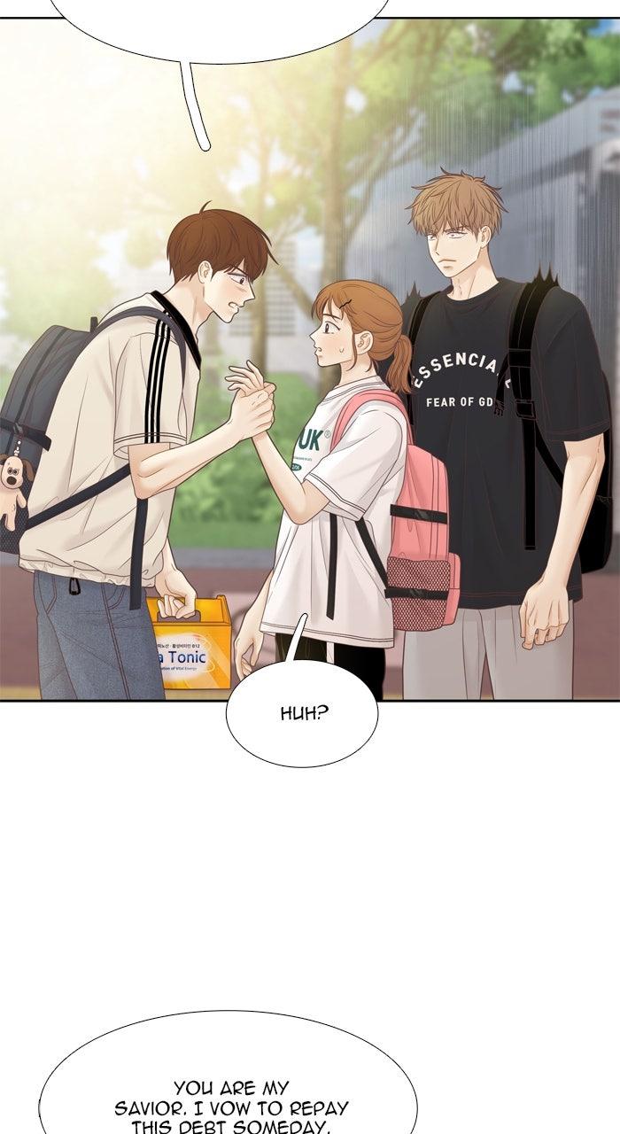 Odd Girl Out Chap 469 - Next Chap 470