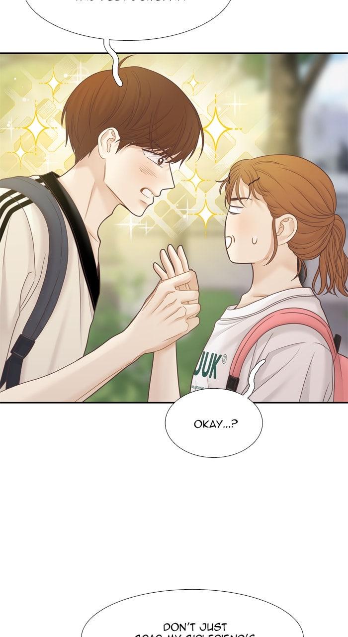 Odd Girl Out Chap 469 - Next Chap 470