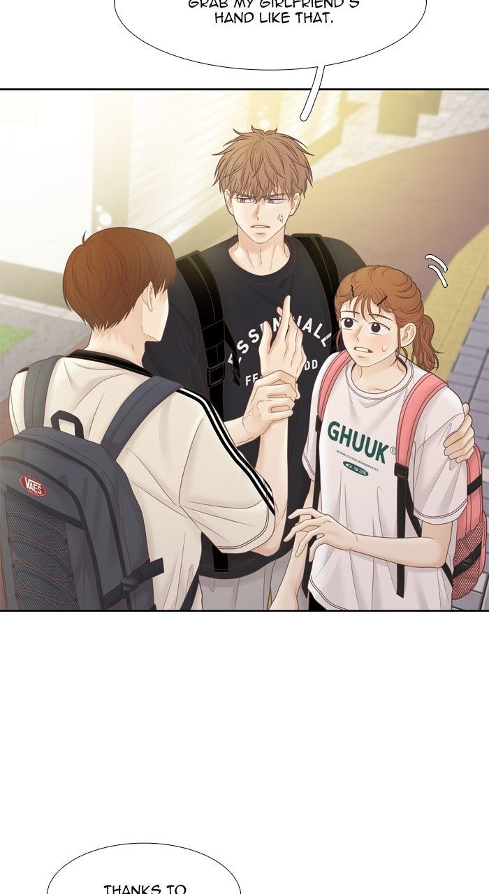 Odd Girl Out Chap 469 - Next Chap 470