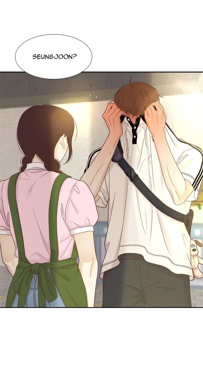 Odd Girl Out Chap 469 - Next Chap 470