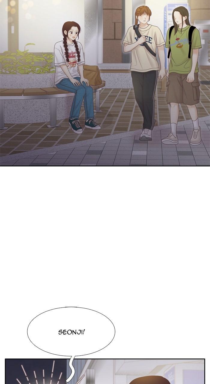 Odd Girl Out Chap 469 - Next Chap 470