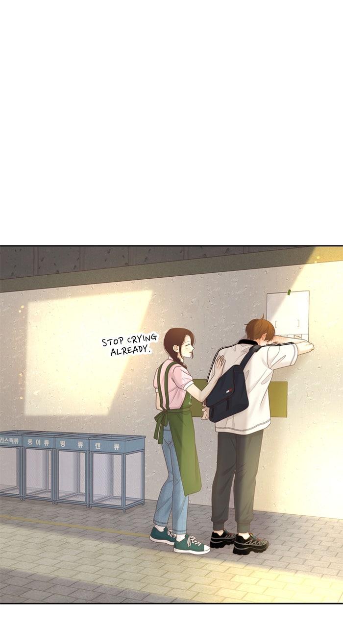 Odd Girl Out Chap 469 - Next Chap 470