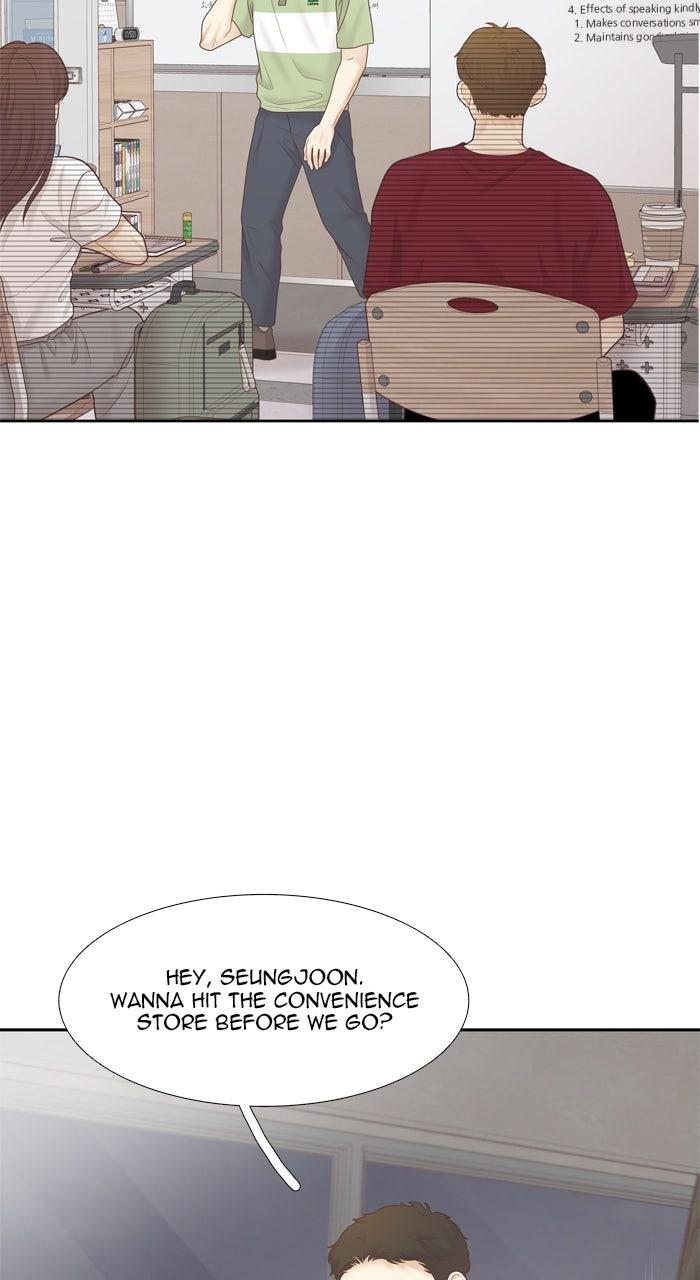 Odd Girl Out Chap 469 - Next Chap 470