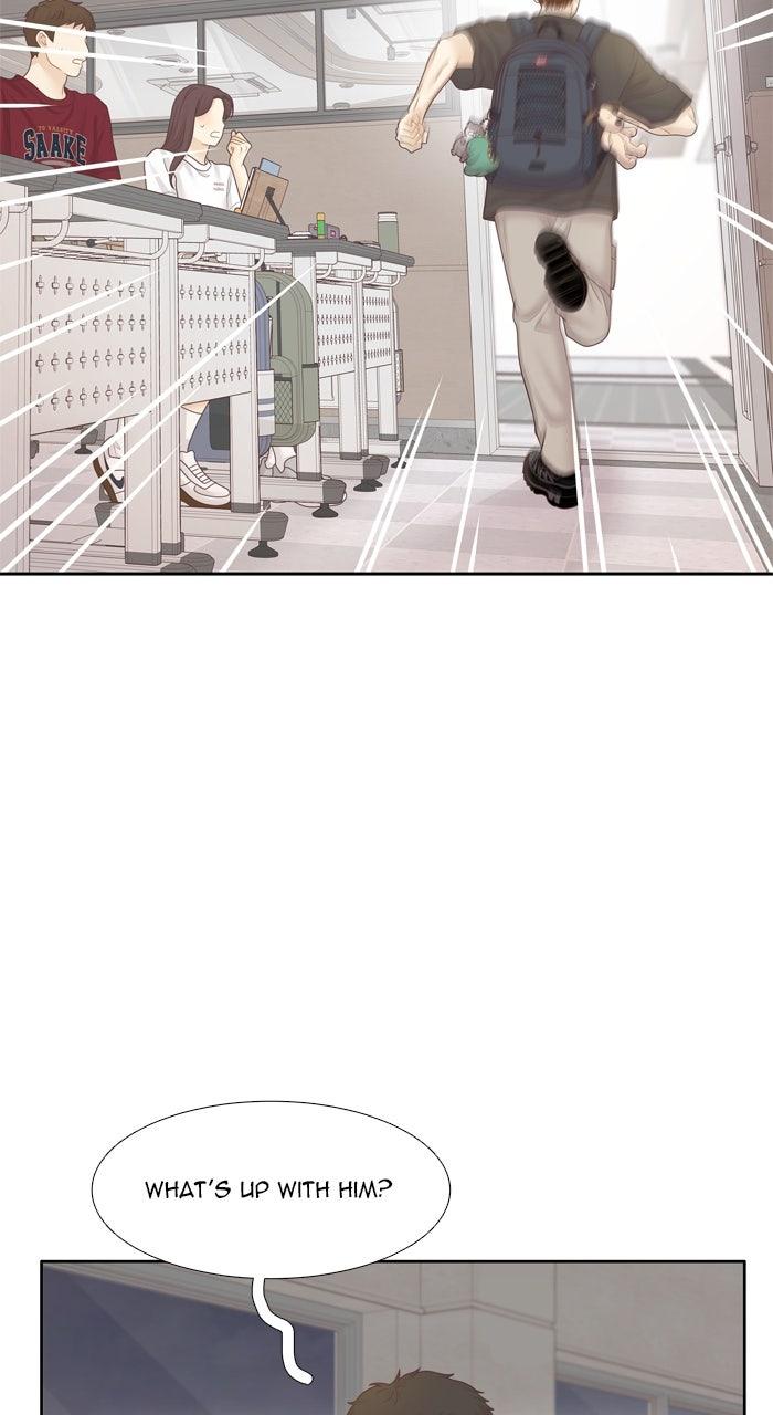 Odd Girl Out Chap 469 - Next Chap 470