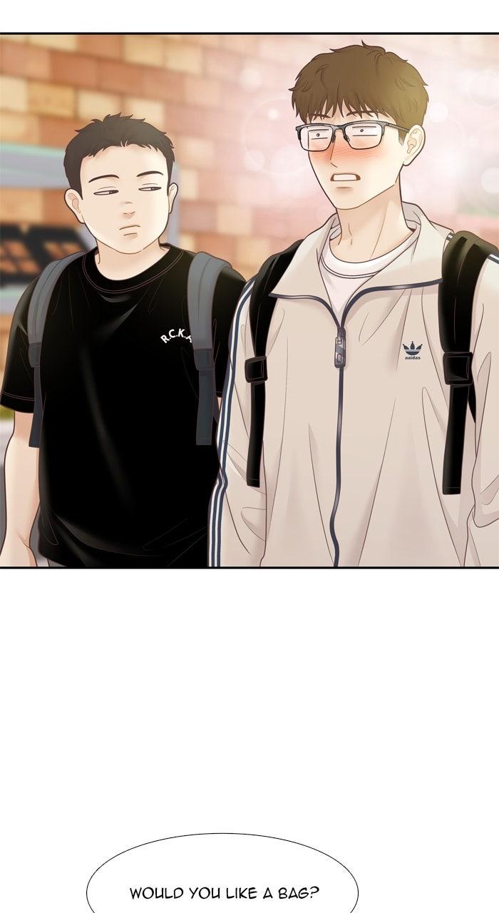 Odd Girl Out Chap 460 - Next Chap 461