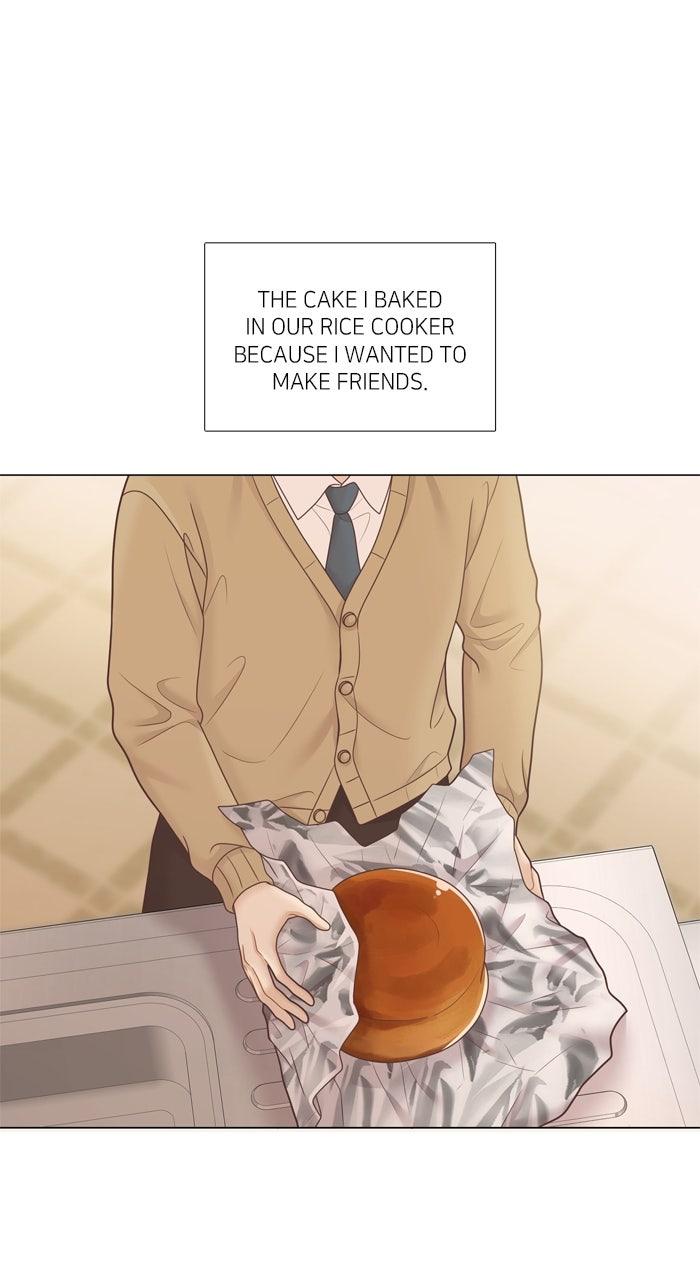 Odd Girl Out Chap 460 - Next Chap 461