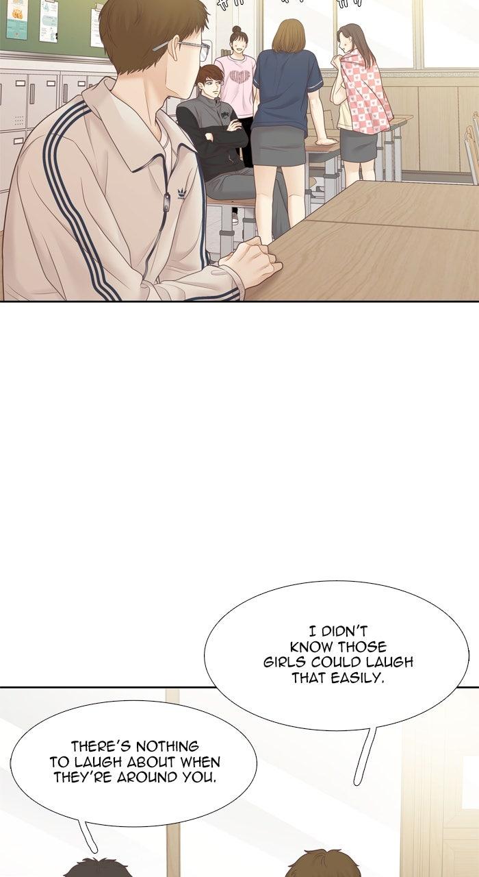 Odd Girl Out Chap 460 - Next Chap 461