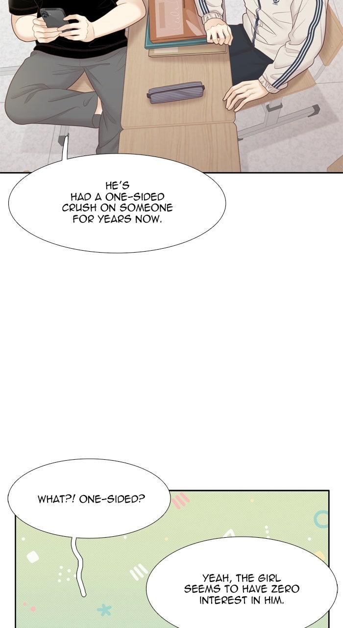 Odd Girl Out Chap 460 - Next Chap 461