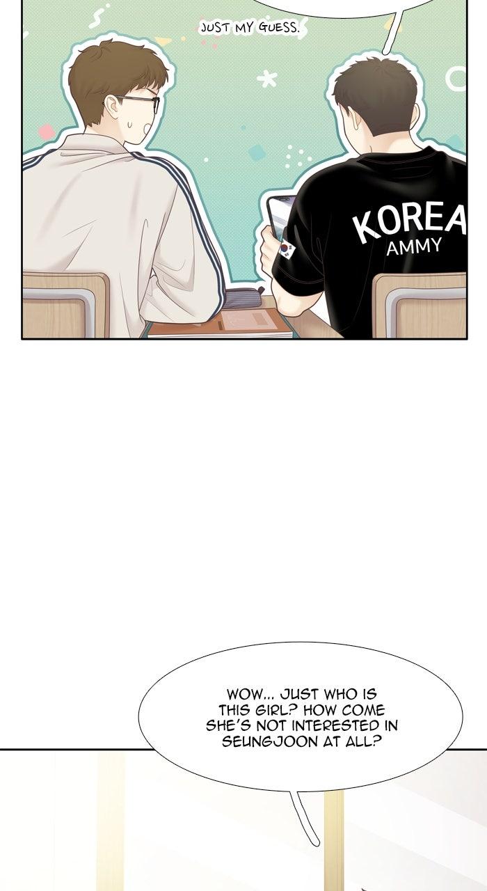 Odd Girl Out Chap 460 - Next Chap 461