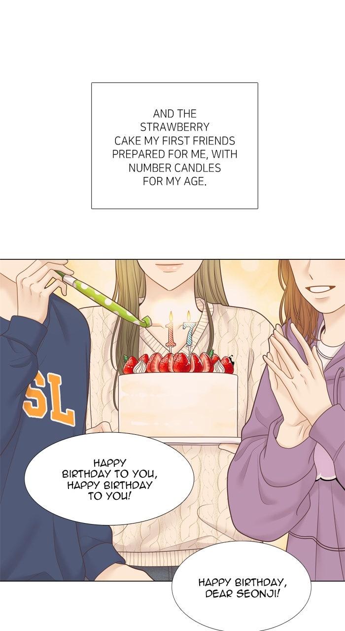 Odd Girl Out Chap 460 - Next Chap 461