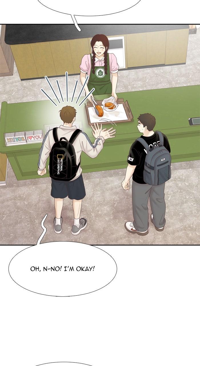 Odd Girl Out Chap 460 - Next Chap 461