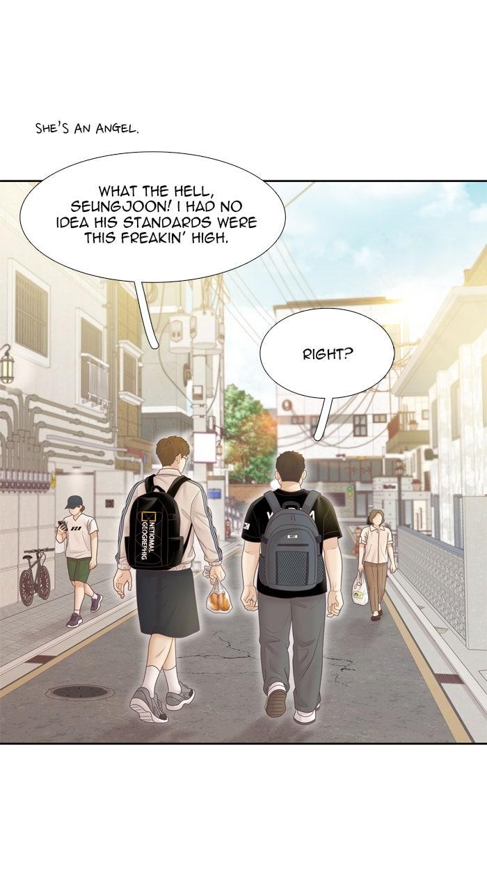 Odd Girl Out Chap 460 - Next Chap 461