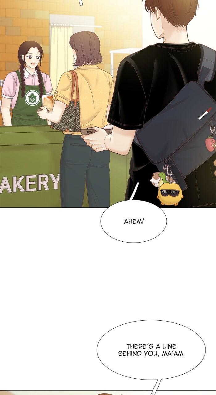 Odd Girl Out Chap 460 - Next Chap 461