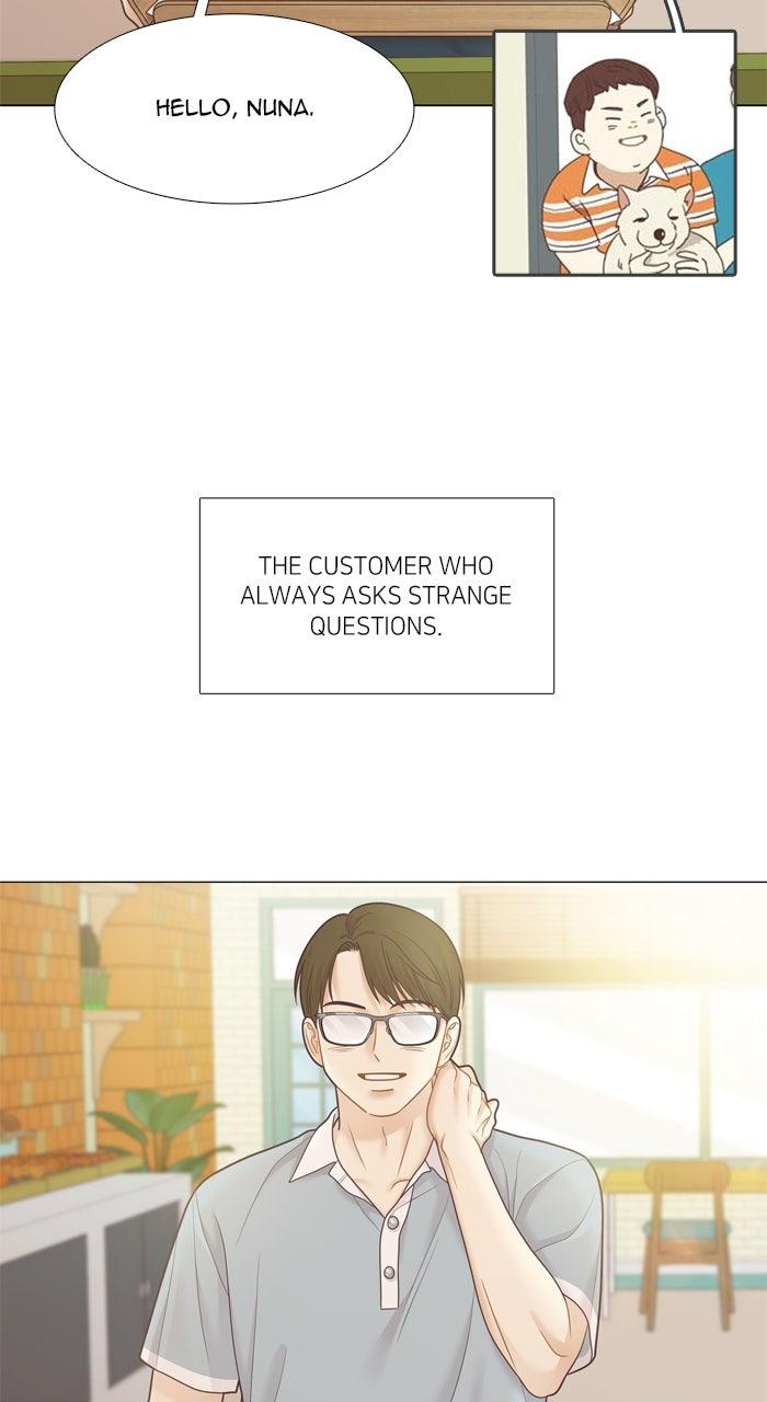 Odd Girl Out Chap 460 - Next Chap 461