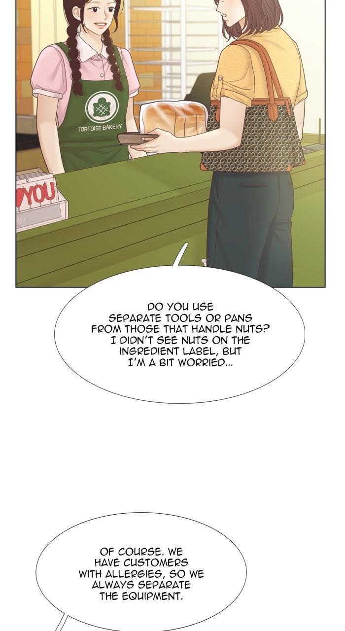 Odd Girl Out Chap 460 - Next Chap 461