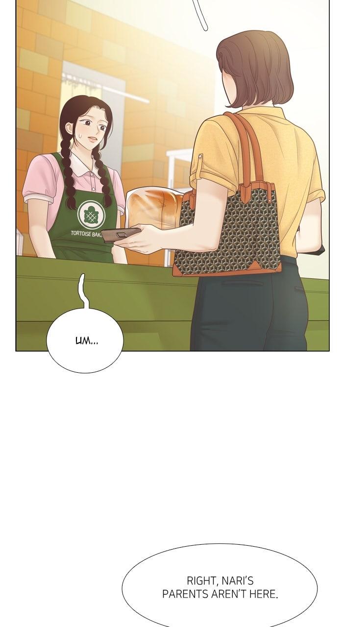 Odd Girl Out Chap 460 - Next Chap 461