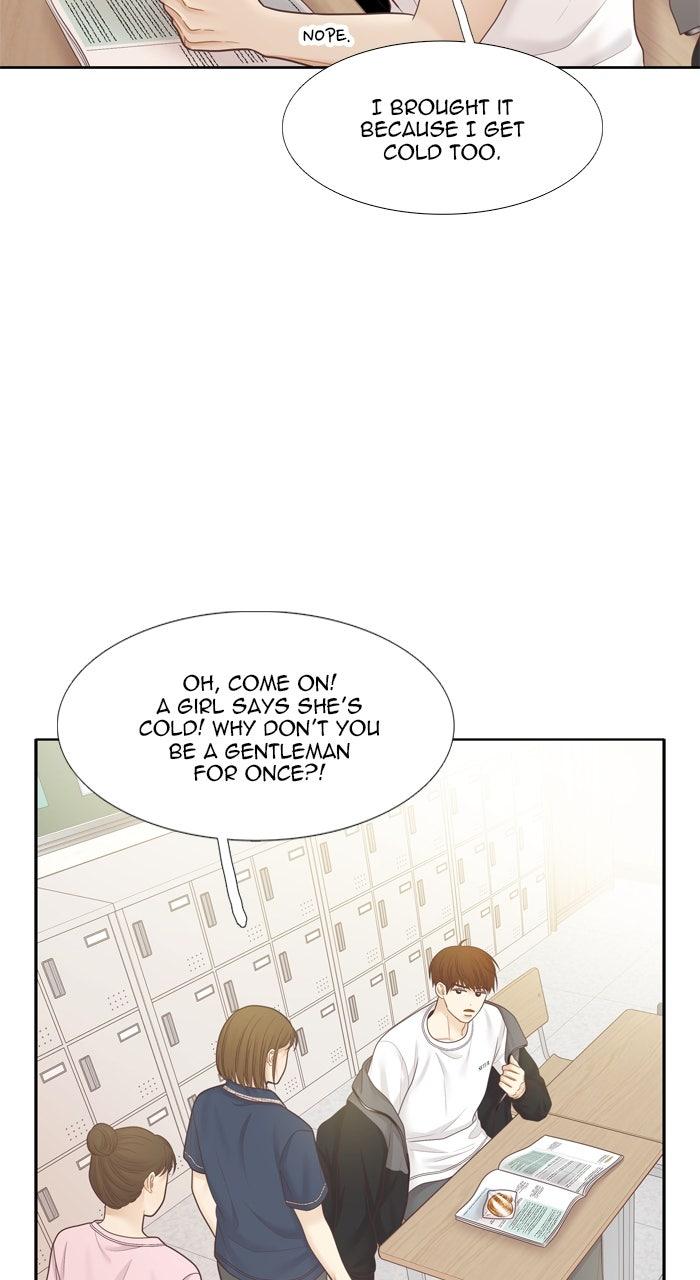 Odd Girl Out Chap 460 - Next Chap 461