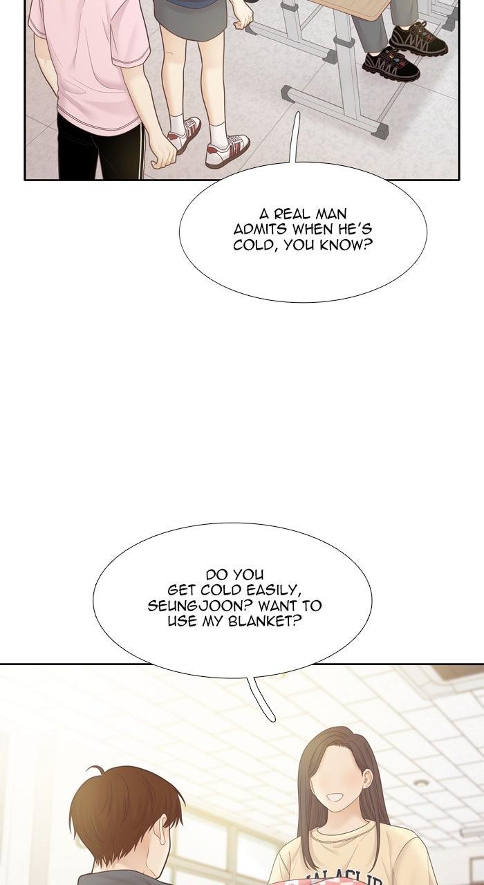 Odd Girl Out Chap 460 - Next Chap 461