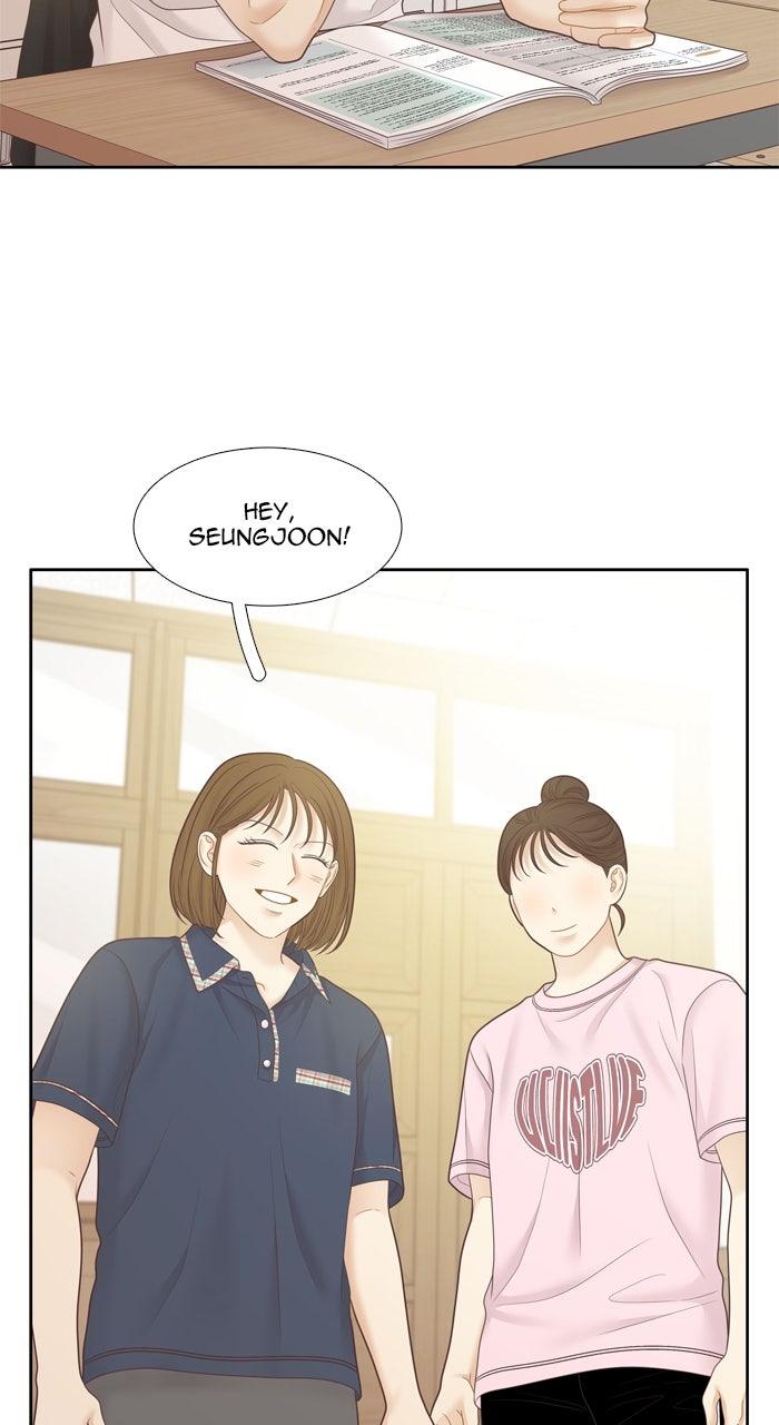 Odd Girl Out Chap 460 - Next Chap 461