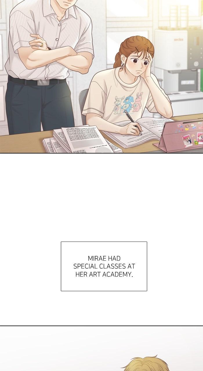 Odd Girl Out Chap 460 - Next Chap 461