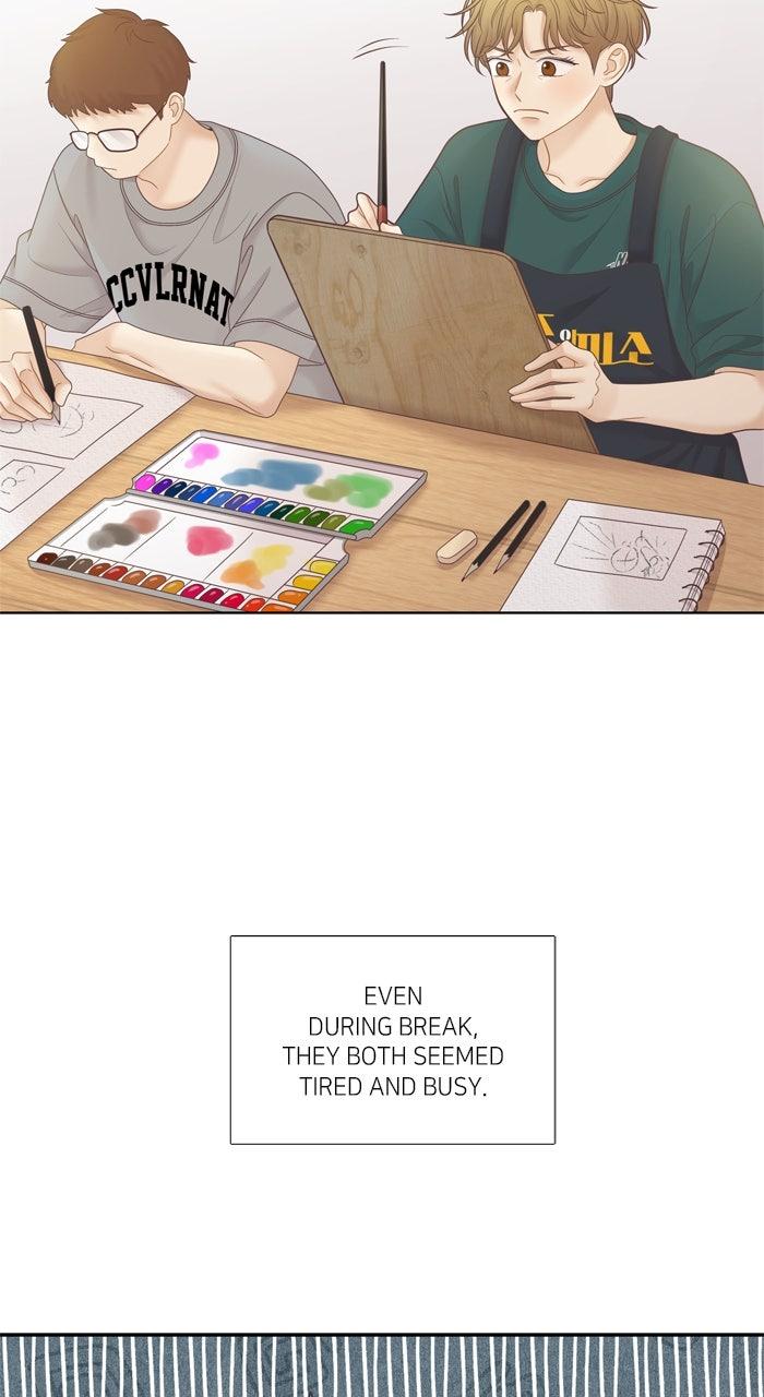 Odd Girl Out Chap 460 - Next Chap 461