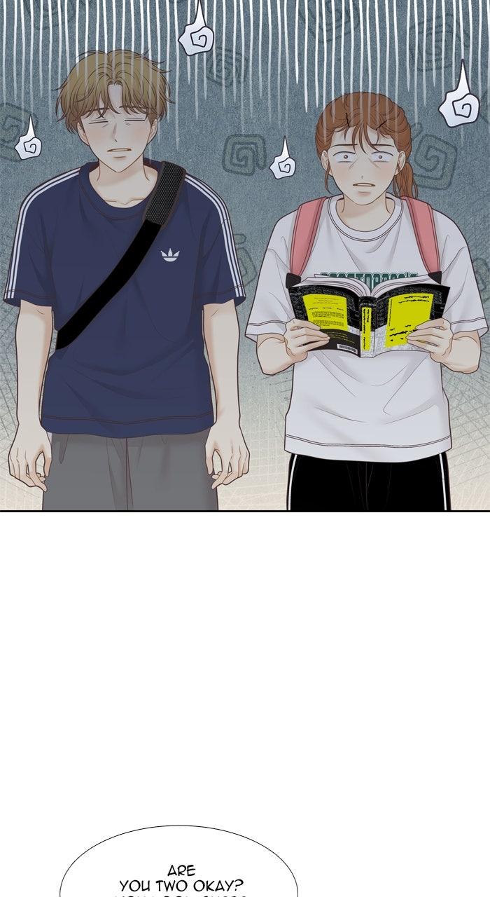 Odd Girl Out Chap 460 - Next Chap 461
