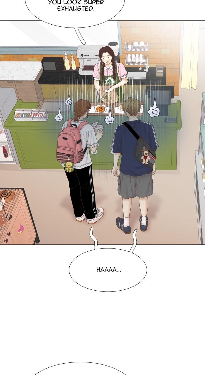 Odd Girl Out Chap 460 - Next Chap 461