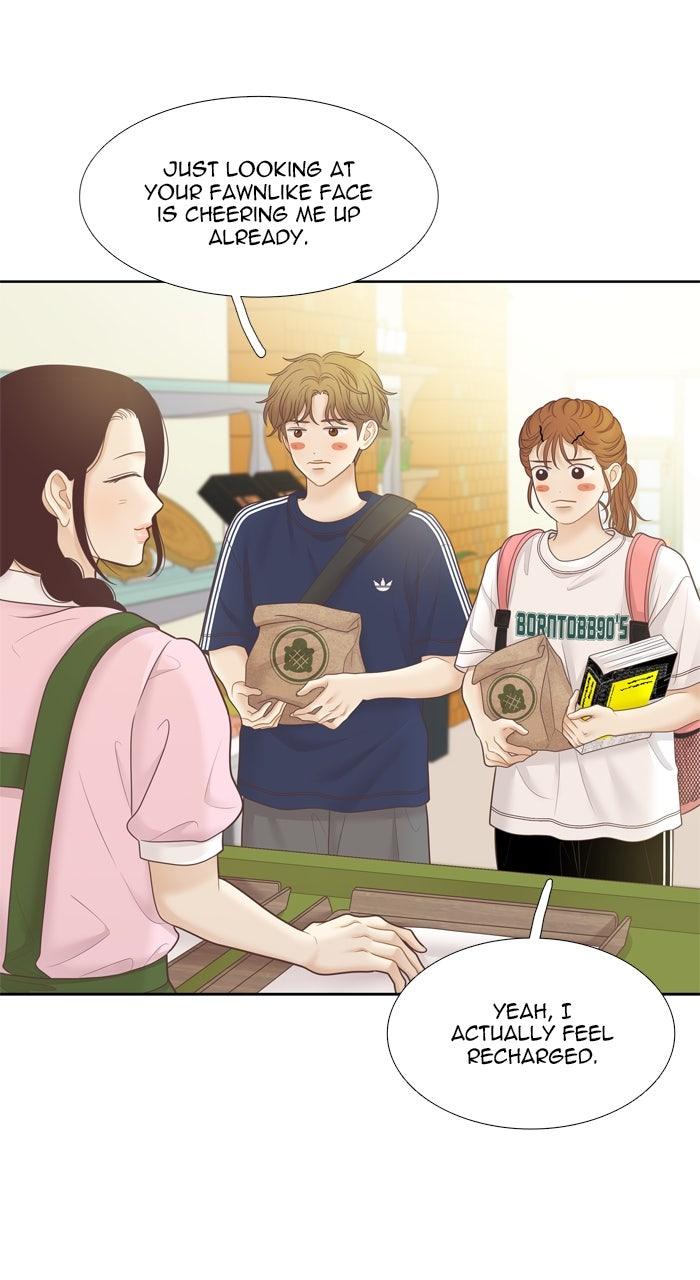 Odd Girl Out Chap 460 - Next Chap 461