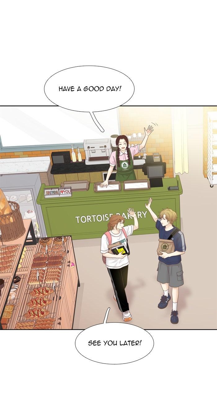 Odd Girl Out Chap 460 - Next Chap 461