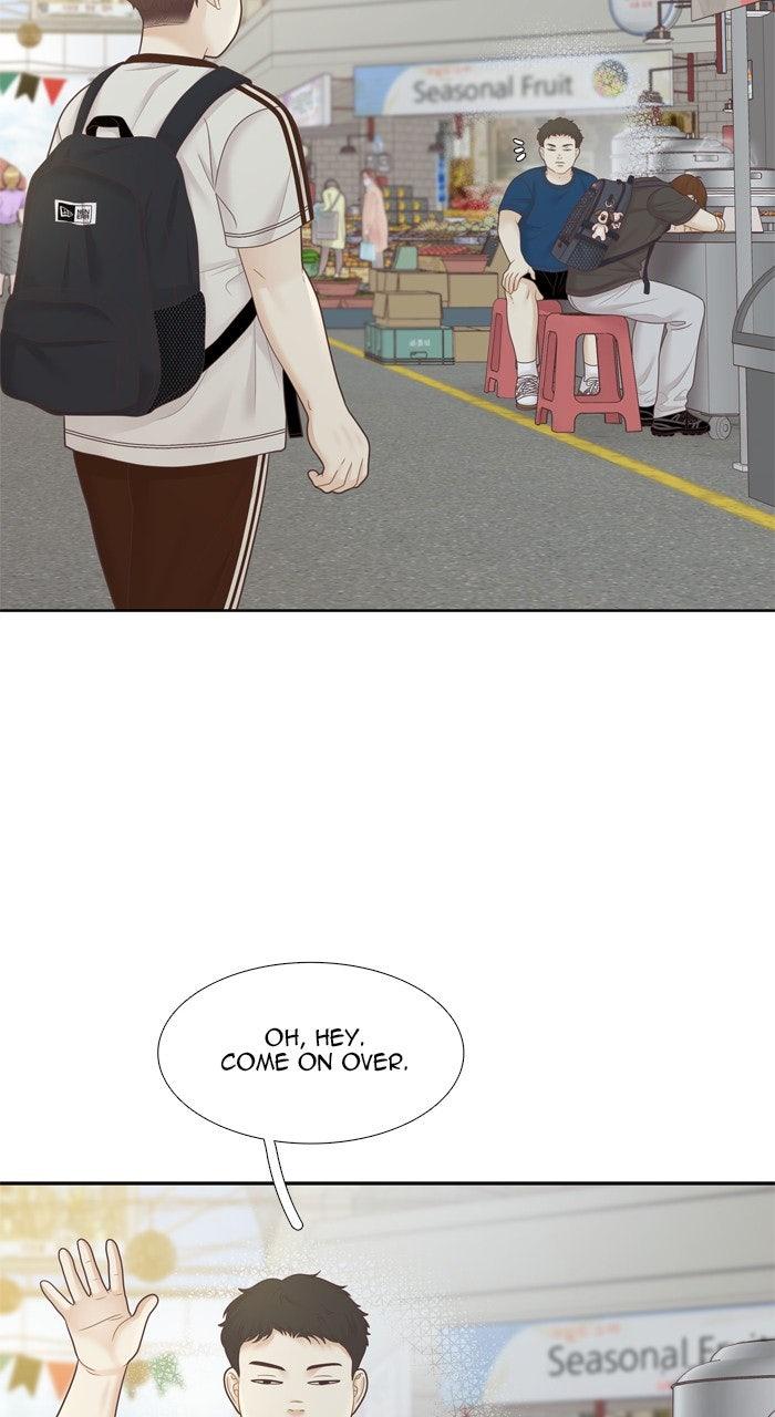 Odd Girl Out Chap 461 - Next Chap 462
