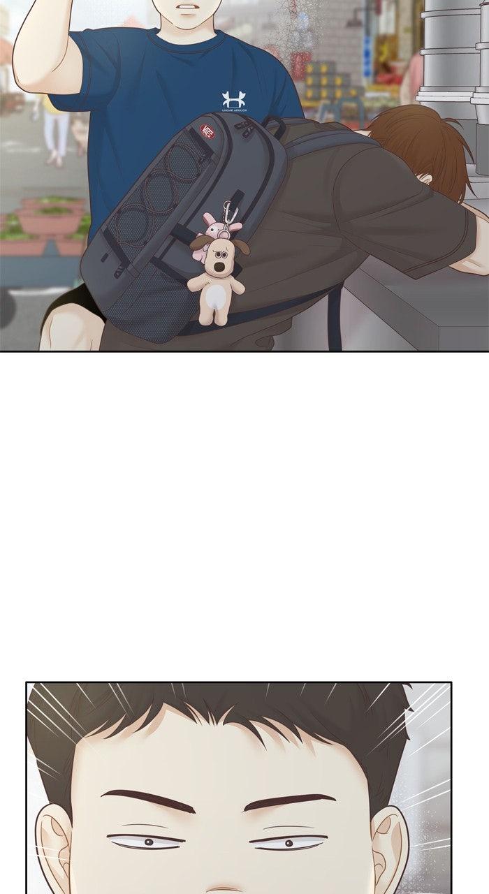 Odd Girl Out Chap 461 - Next Chap 462
