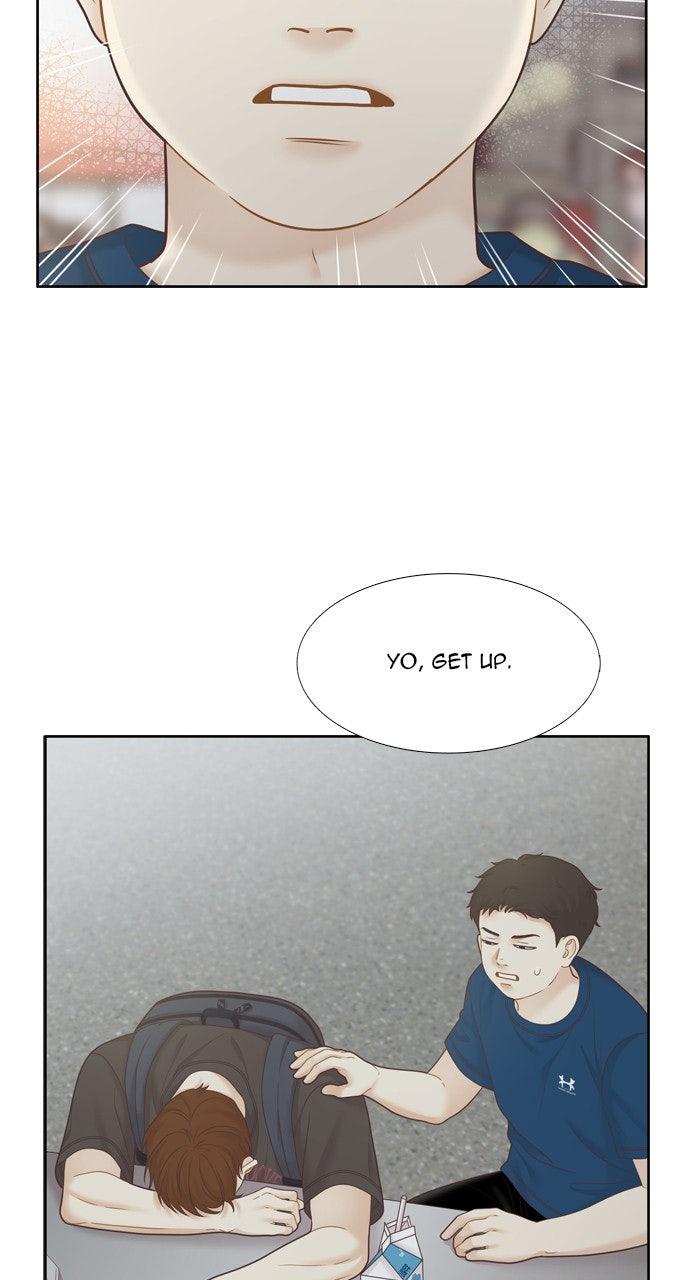 Odd Girl Out Chap 461 - Next Chap 462