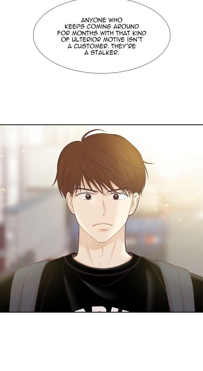 Odd Girl Out Chap 461 - Next Chap 462