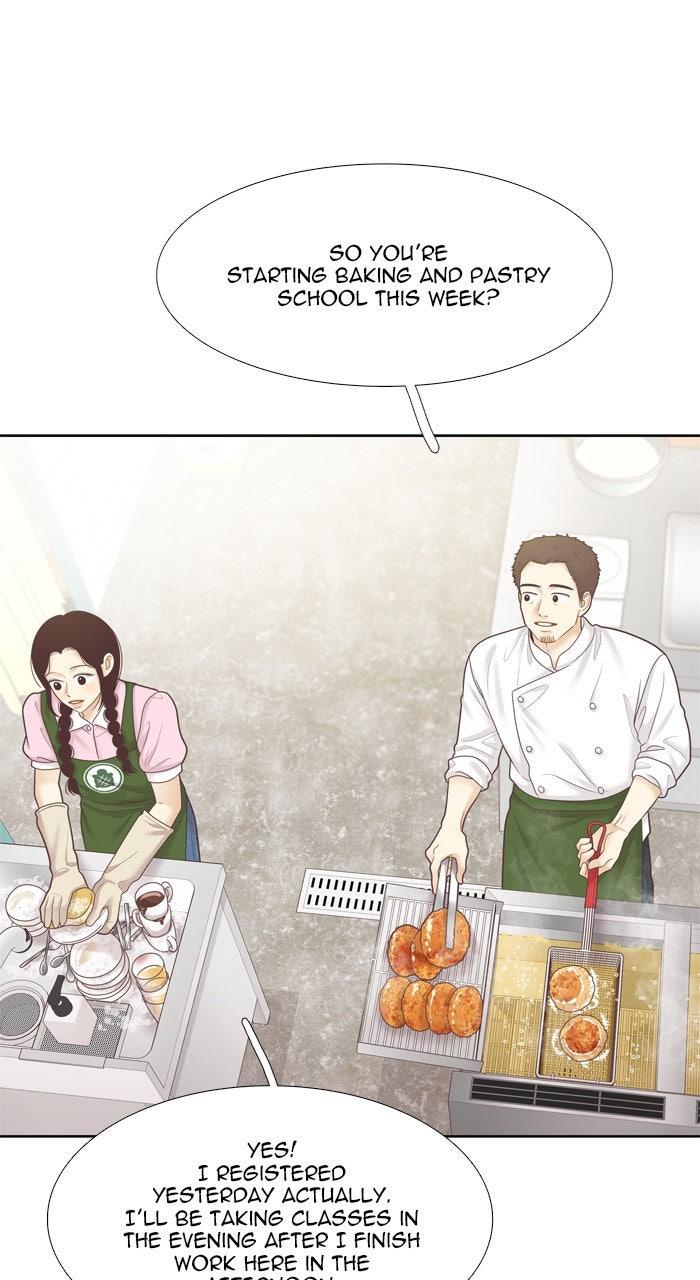 Odd Girl Out Chap 461 - Next Chap 462