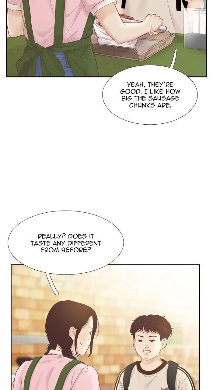 Odd Girl Out Chap 461 - Next Chap 462