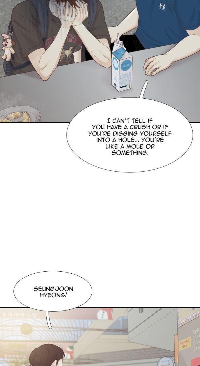 Odd Girl Out Chap 461 - Next Chap 462