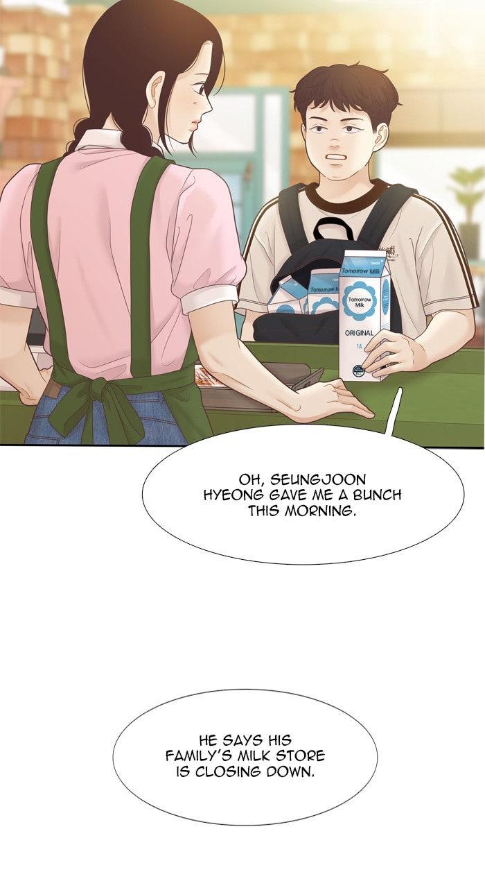 Odd Girl Out Chap 461 - Next Chap 462