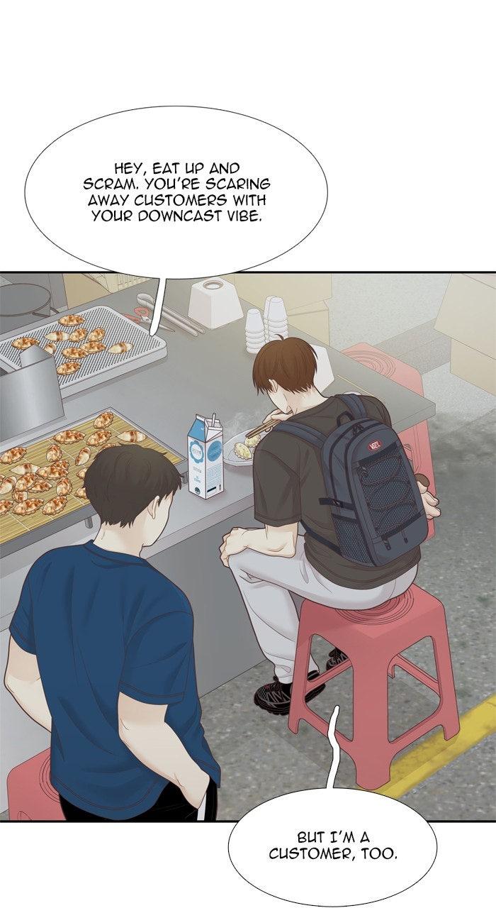 Odd Girl Out Chap 461 - Next Chap 462