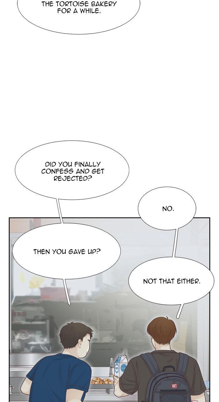 Odd Girl Out Chap 461 - Next Chap 462