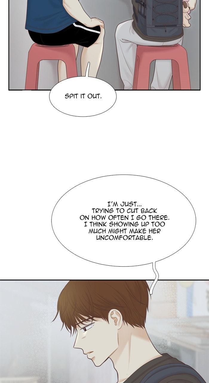 Odd Girl Out Chap 461 - Next Chap 462