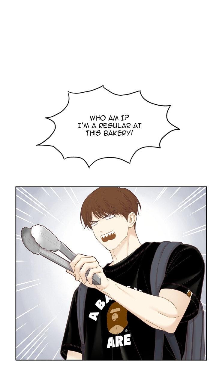Odd Girl Out Chap 461 - Next Chap 462