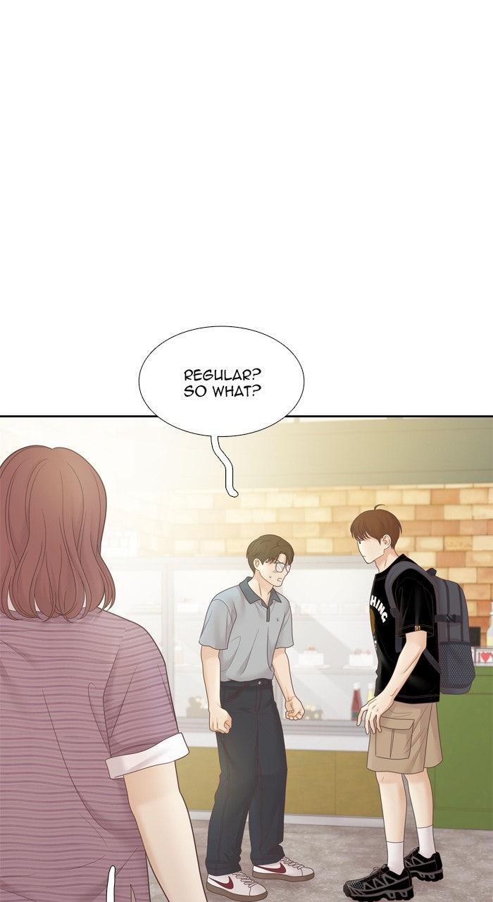 Odd Girl Out Chap 461 - Next Chap 462